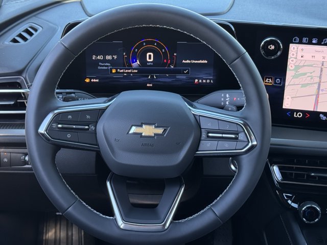 2027 Chevrolet Traverse LT - Photo 11