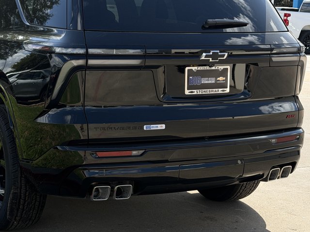2027 Chevrolet Traverse RS - Photo 7