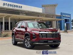 2026 Chevrolet Equinox LT SUV