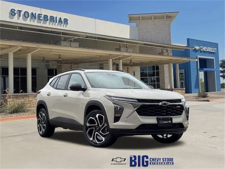 2026 Chevrolet Trax 2RS SUV