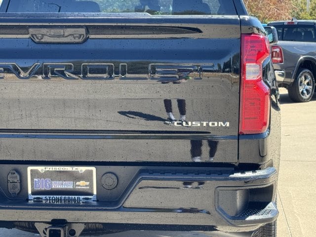 2026 Chevrolet Silverado 1500 Custom - Photo 7