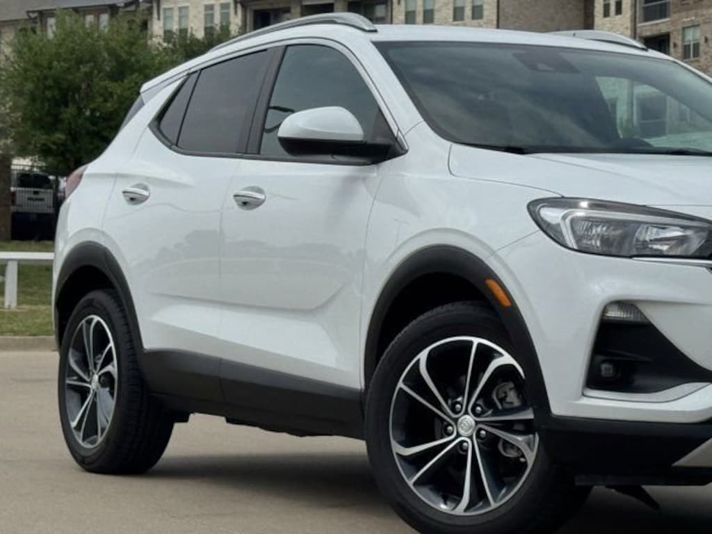 Used 2023 Buick Encore GX Select SUV