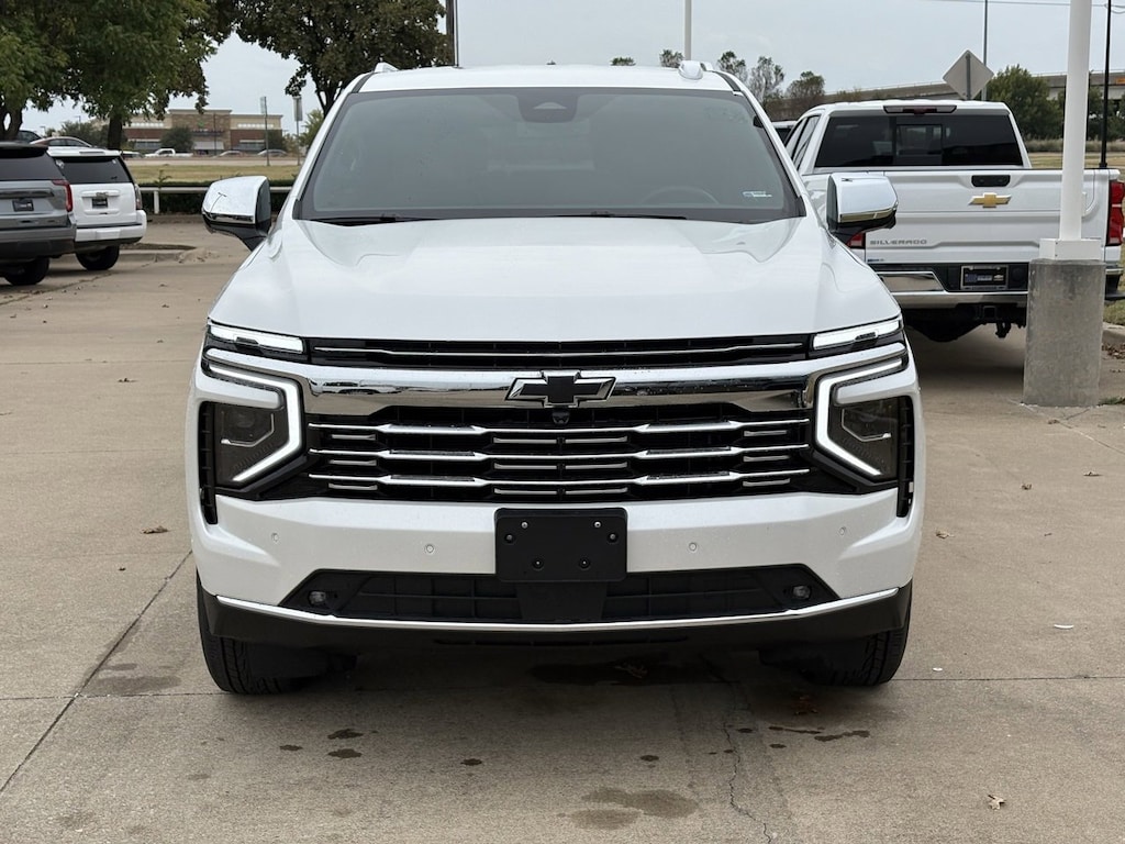 Used 2023 Chevrolet Suburban High Country SUV