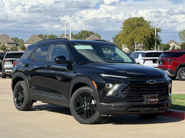 2026 Chevrolet Trailblazer LT SUV
