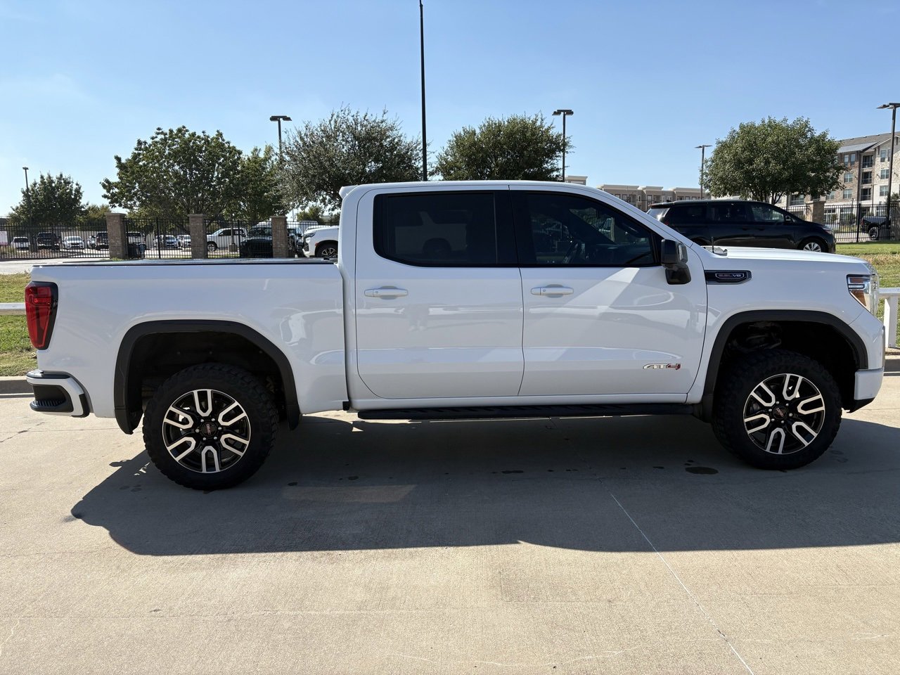2021 Gmc Sierra 1500 AT4 photo 3