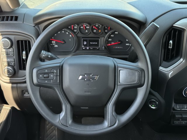 2026 Chevrolet Silverado 1500 Custom Trail Boss - Photo 12
