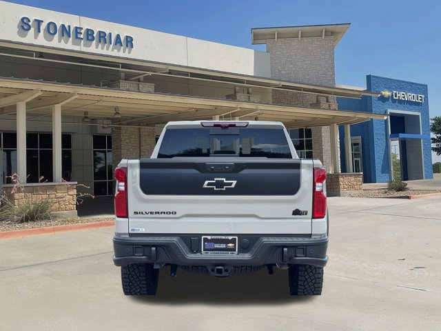2026 Chevrolet Silverado 1500 ZR2 - Photo 6