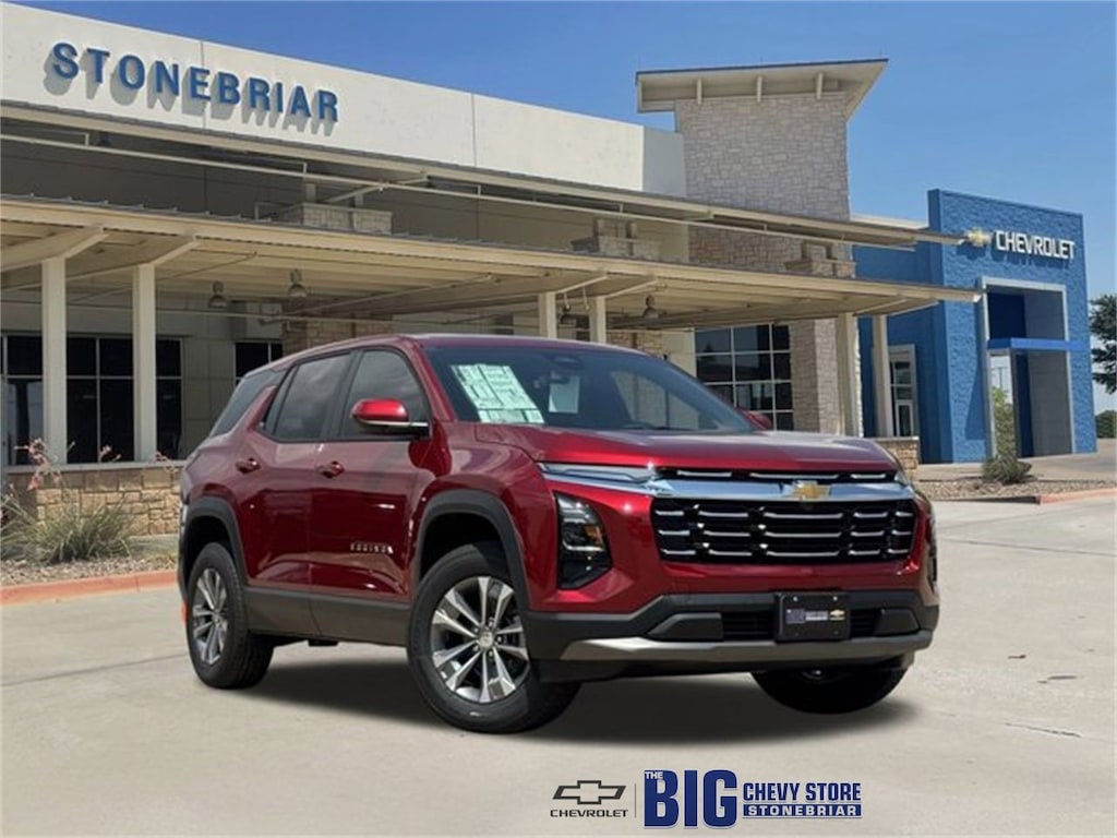 New 2026 Chevrolet Equinox LT SUV