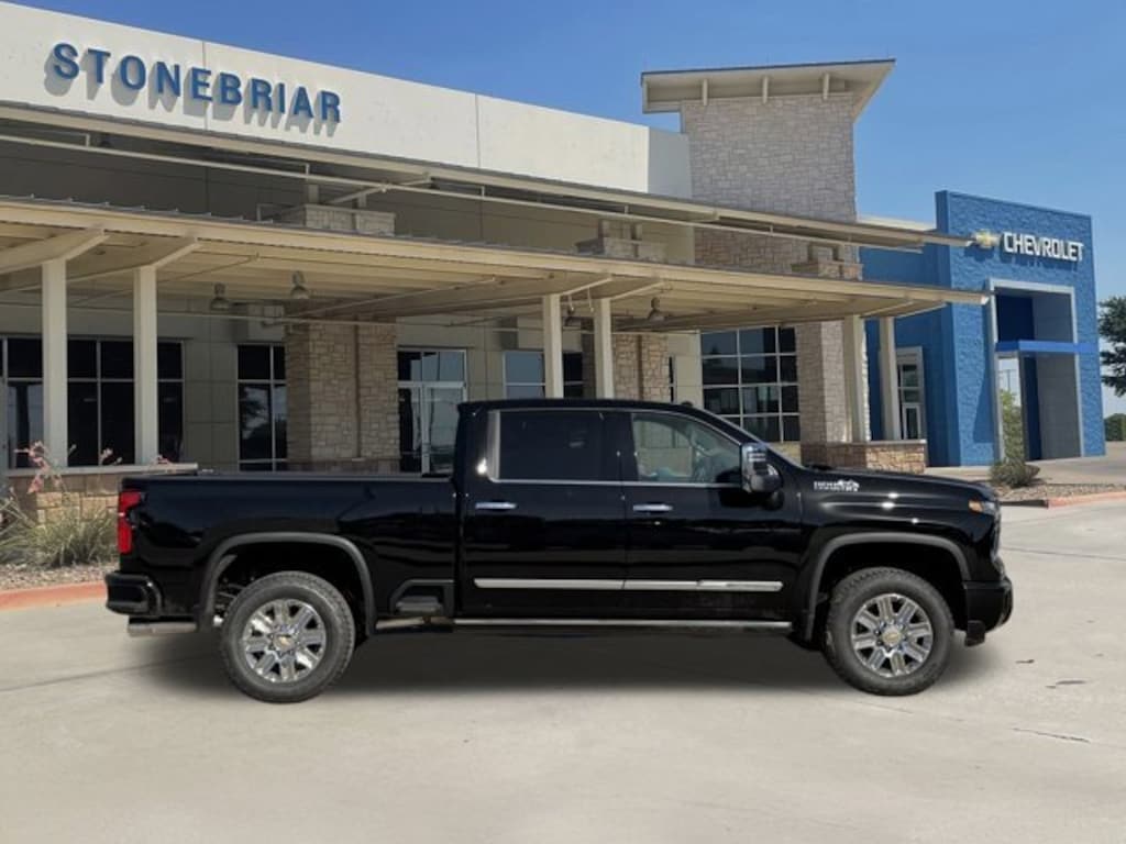 New 2026 Chevrolet Silverado 2500 HD High Country Truck Crew Cab