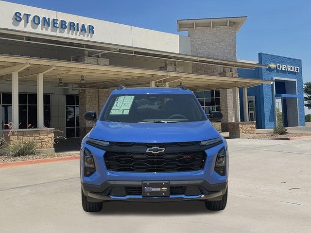 2027 Chevrolet Equinox RS - Photo 8