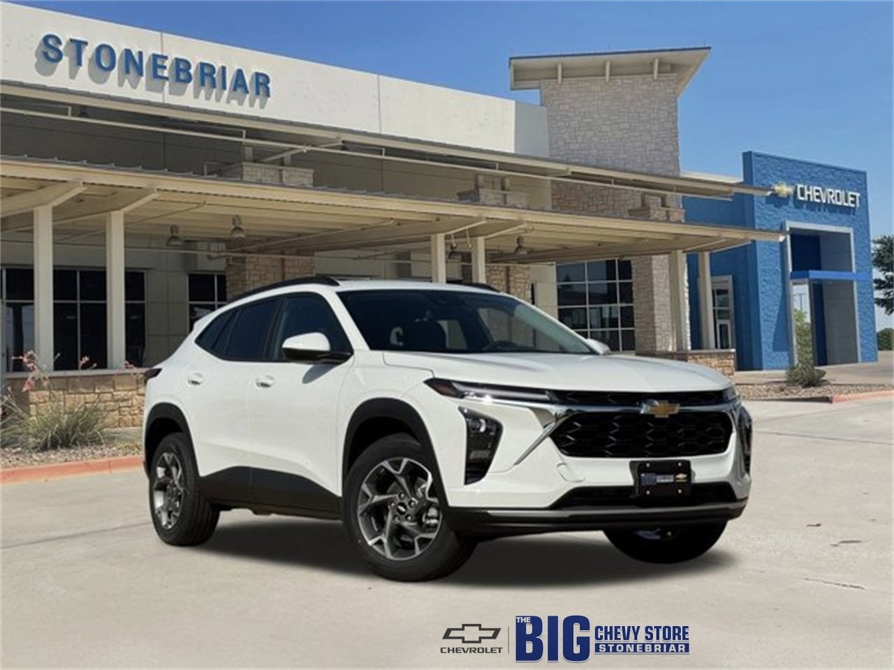 2026 Chevrolet Trax LT's photo