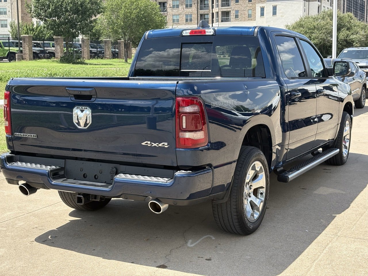 2023 Ram 1500 Big Horn photo 4