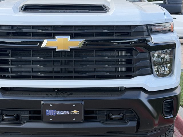 2026 Chevrolet Silverado 2500 HD WT - Photo 9