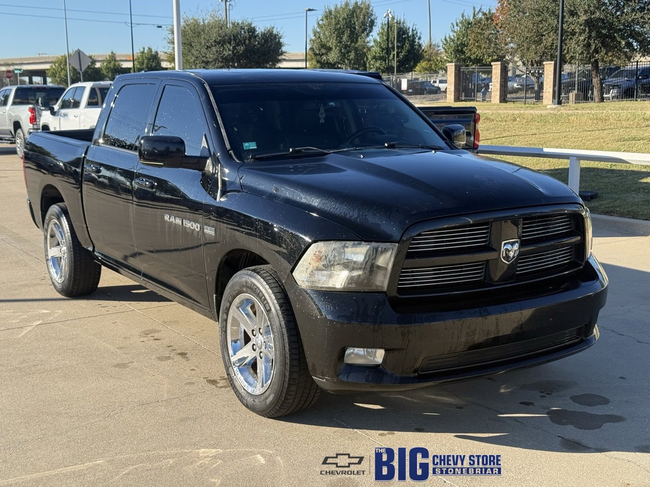 2012 RAM Ram 1500 Pickup Sport