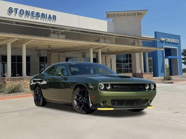 2023 Dodge Challenger R/T's photo