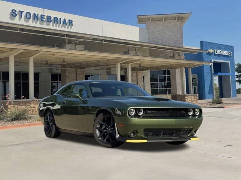 Used 2023 Dodge Challenger R/T Coupe