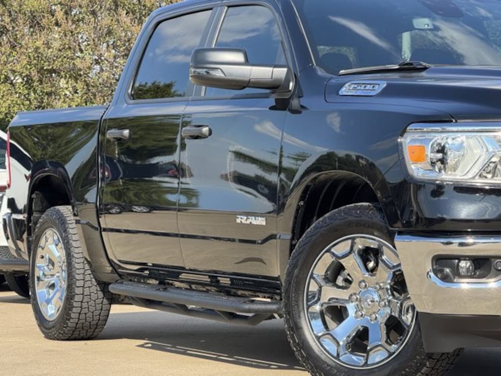 Used 2023 Ram 1500 Lone Star Truck Crew Cab