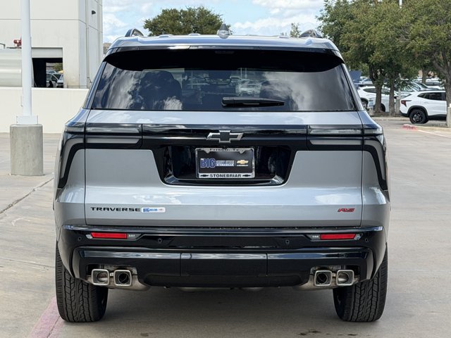 2027 Chevrolet Traverse RS - Photo 5