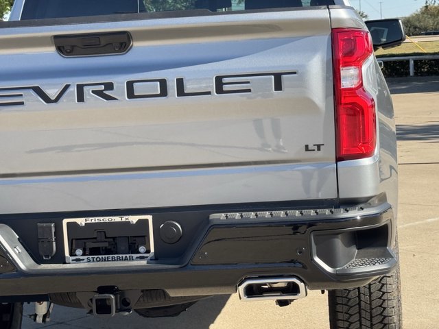 2026 Chevrolet Silverado 1500 LT Trail Boss - Photo 6