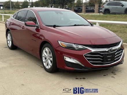 2020 Chevrolet Malibu LT Sedan
