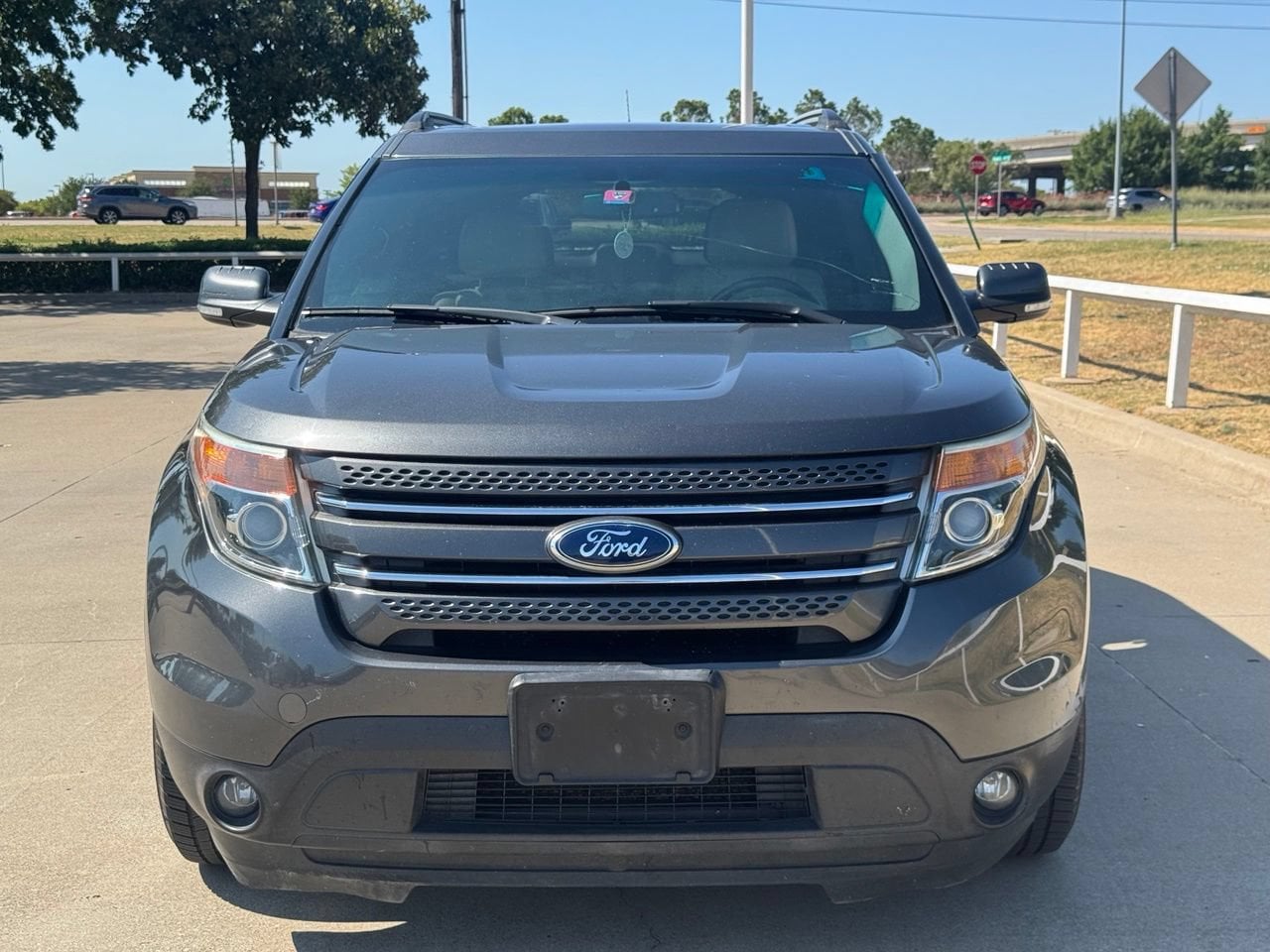 Used 2015 Ford Explorer Limited with VIN 1FM5K7F83FGB74680 for sale in Frisco, TX