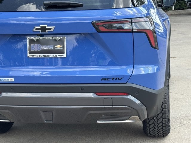 2027 Chevrolet Equinox Activ - Photo 7
