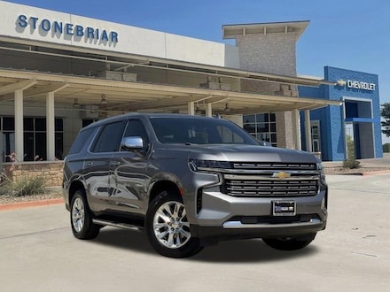 2021 Chevrolet Tahoe Premier SUV