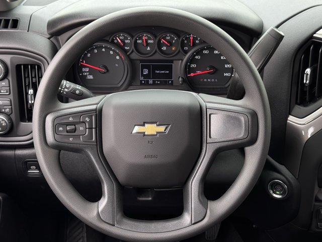 2026 Chevrolet Silverado 1500 Custom - Photo 12
