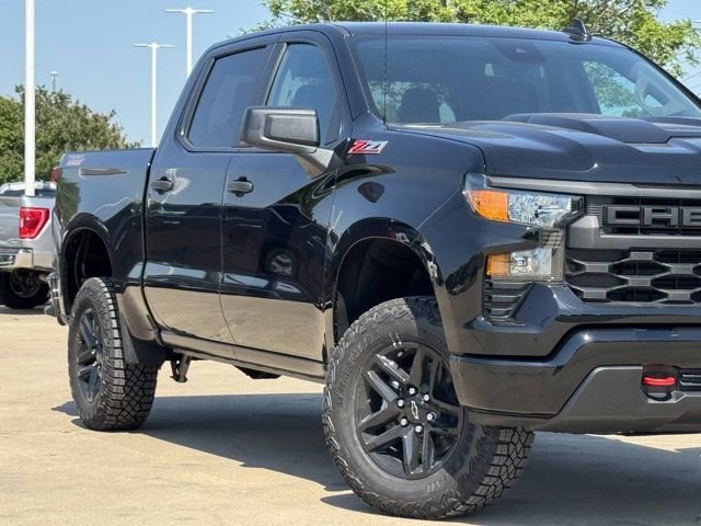 2026 Chevrolet Silverado 1500 Custom Trail Boss - Photo 3