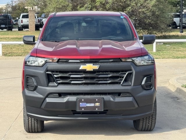 2026 Chevrolet Colorado WT - Photo 8