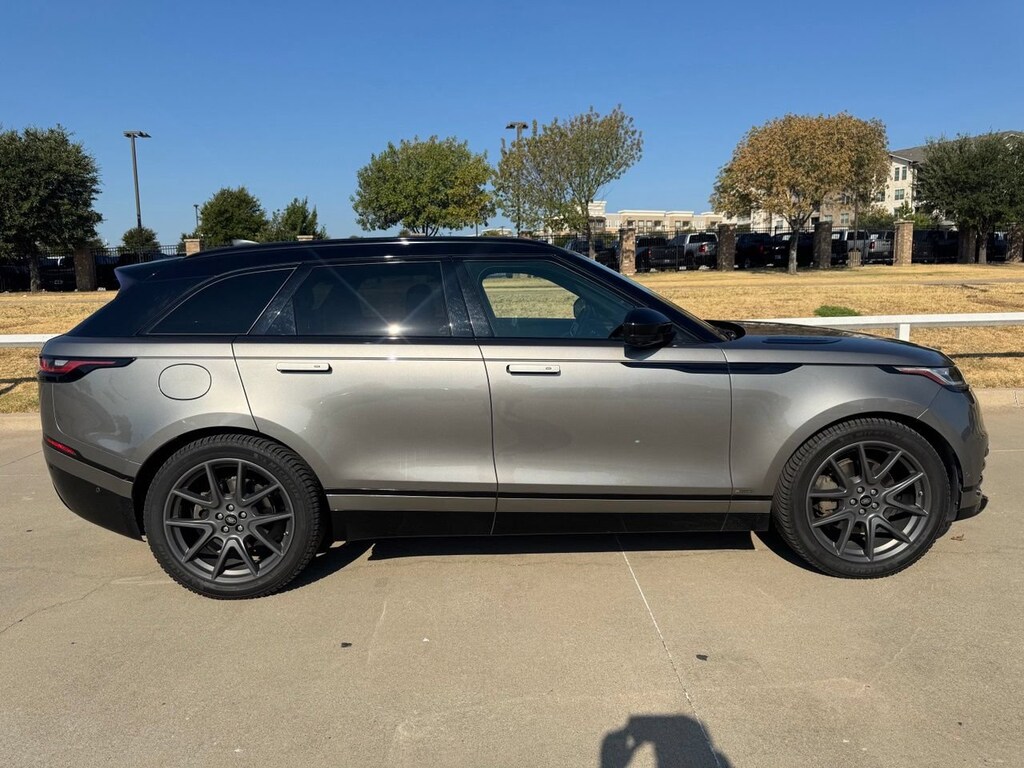 Used 2021 Land Rover Range Rover Velar P250 R-Dynamic S SUV