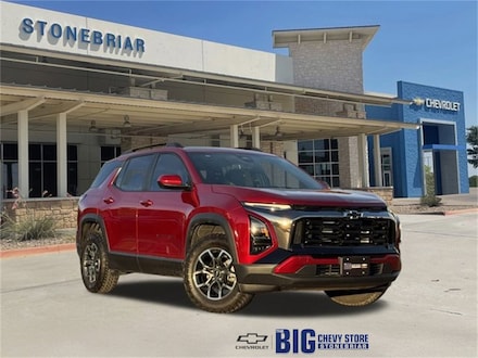 2026 Chevrolet Equinox Activ SUV