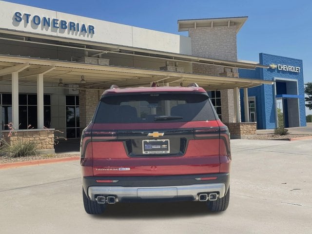2027 Chevrolet Traverse LT - Photo 6