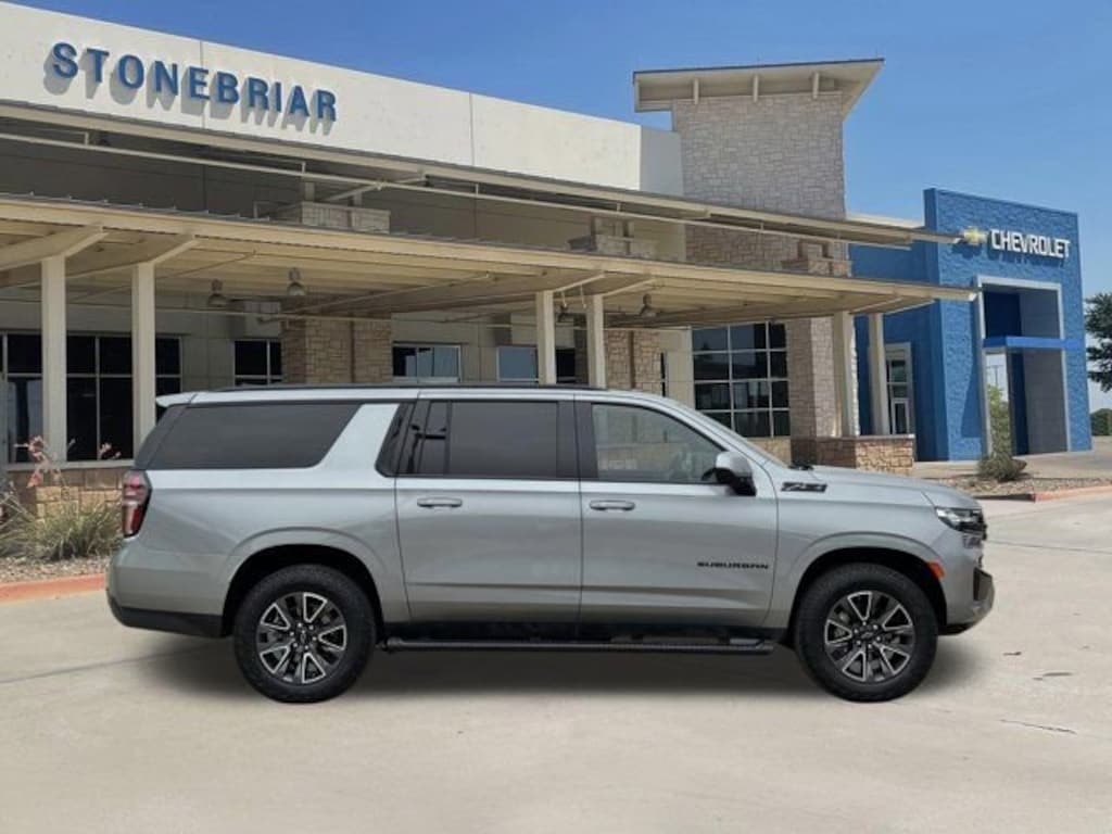 Used 2023 Chevrolet Suburban Z71 SUV