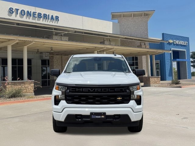2026 Chevrolet Silverado 1500 Custom - Photo 8