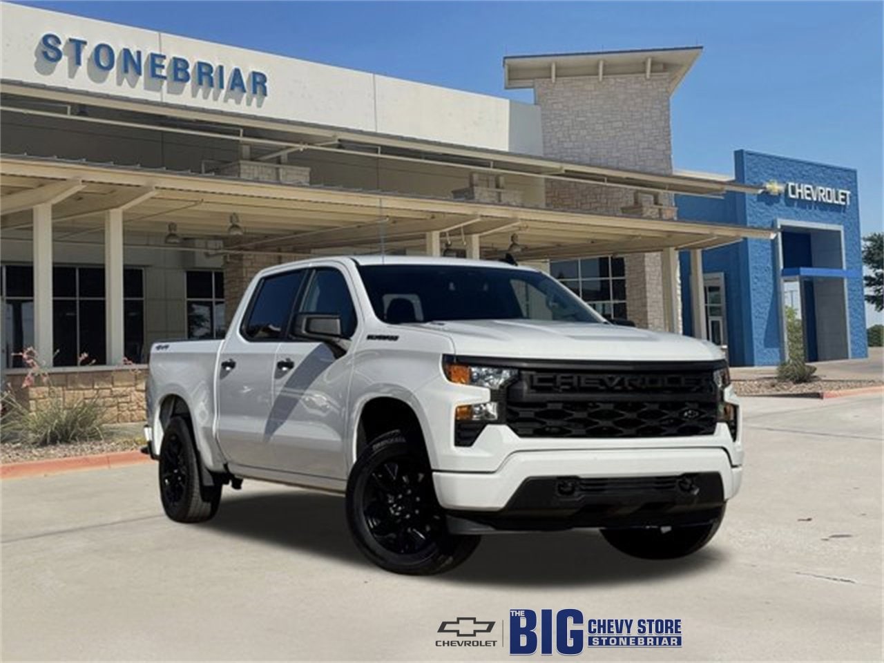 2025 Chevrolet Silverado 1500 Custom's photo