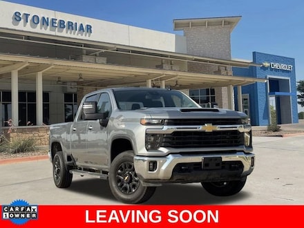 2025 Chevrolet Silverado 3500 HD LT Truck Crew Cab