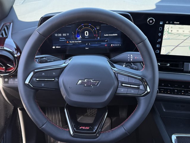 2027 Chevrolet Equinox RS - Photo 12
