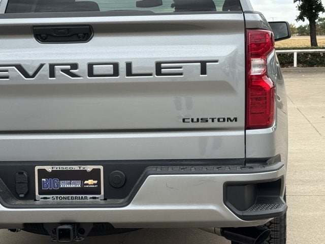 2026 Chevrolet Silverado 1500 Custom - Photo 7