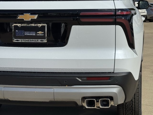2027 Chevrolet Traverse LT - Photo 7