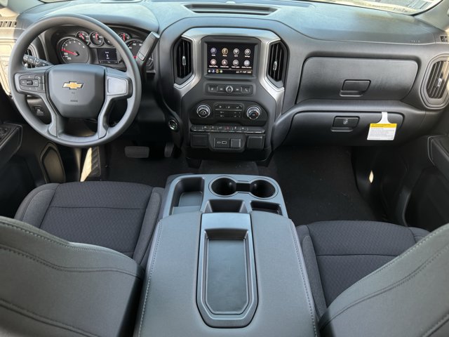 2026 Chevrolet Silverado 1500 Custom - Photo 9