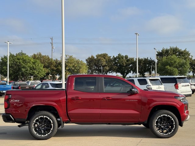 2026 Chevrolet Colorado Z71 photo 4