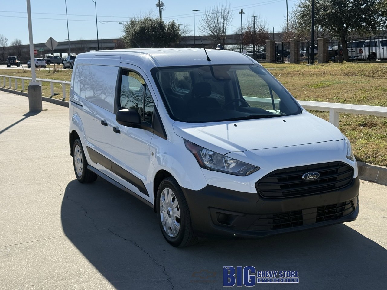 2020 Ford Transit Connect XL