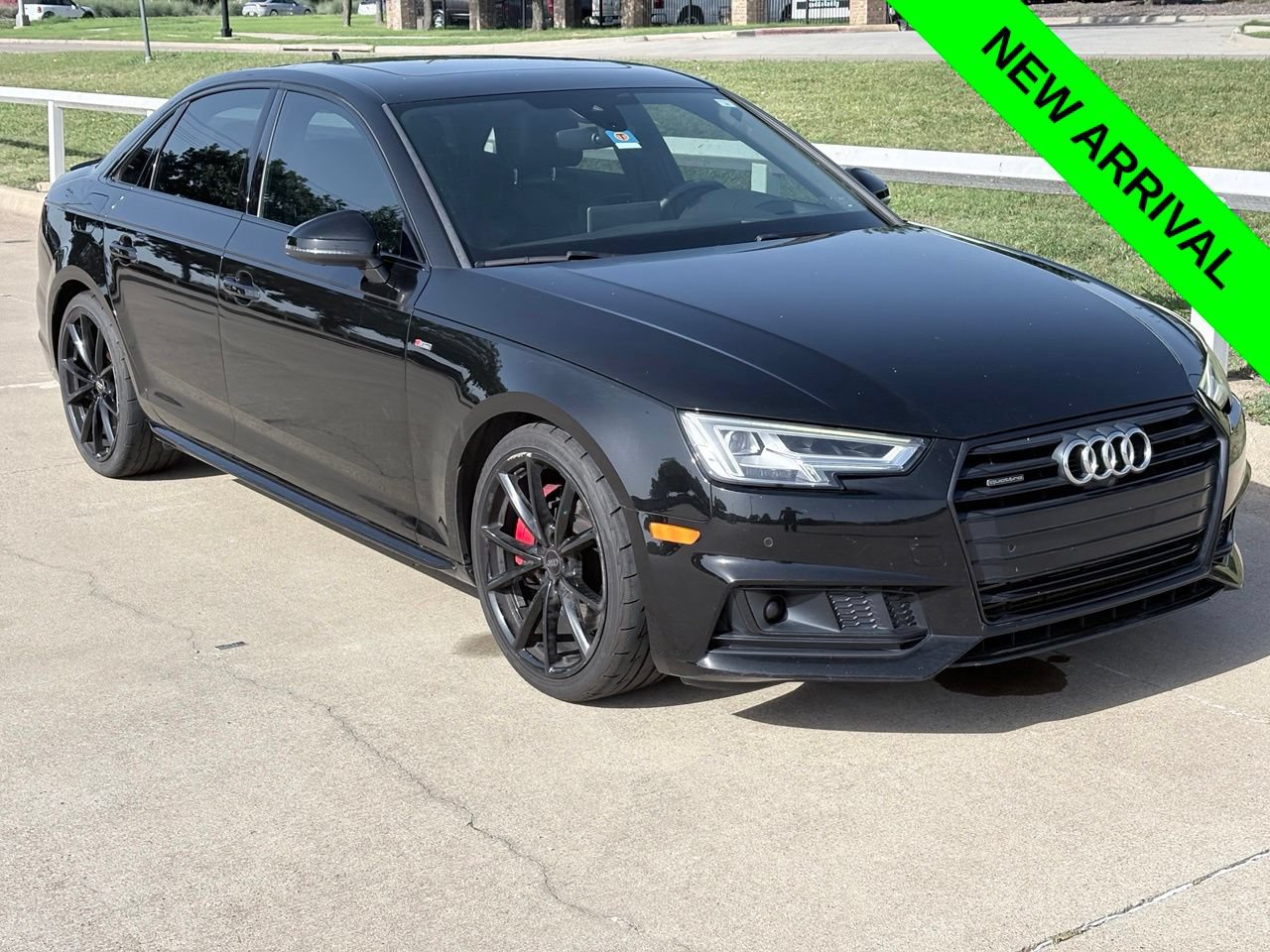 2018 Audi A4 2.0T quattro S tronic Prestige's photo