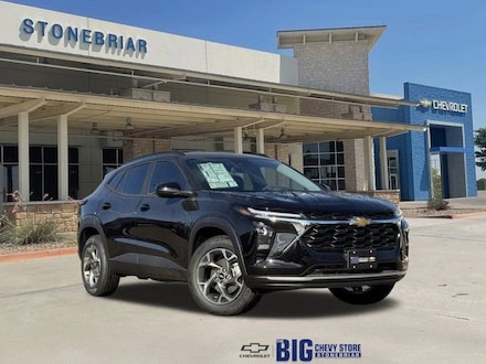 2026 Chevrolet Trax LT SUV