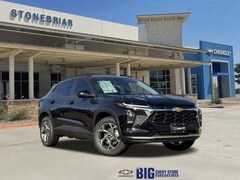 2026 Chevrolet Trax LT SUV