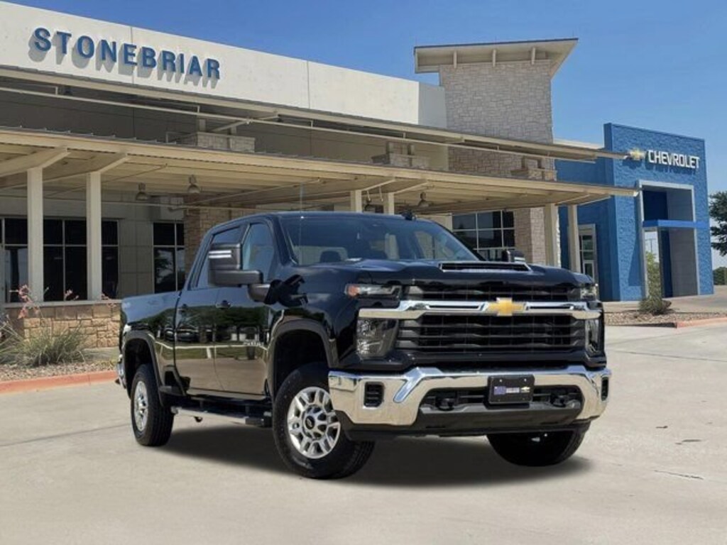 Used 2026 Chevrolet Silverado 2500 HD LT Truck Crew Cab
