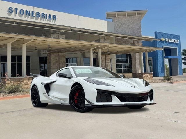 2026 Chevrolet Corvette Z06 Coupe 3LZ's photo