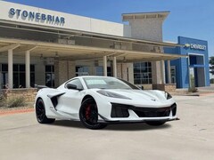 2026 Chevrolet Corvette Z06 3LZ Coupe