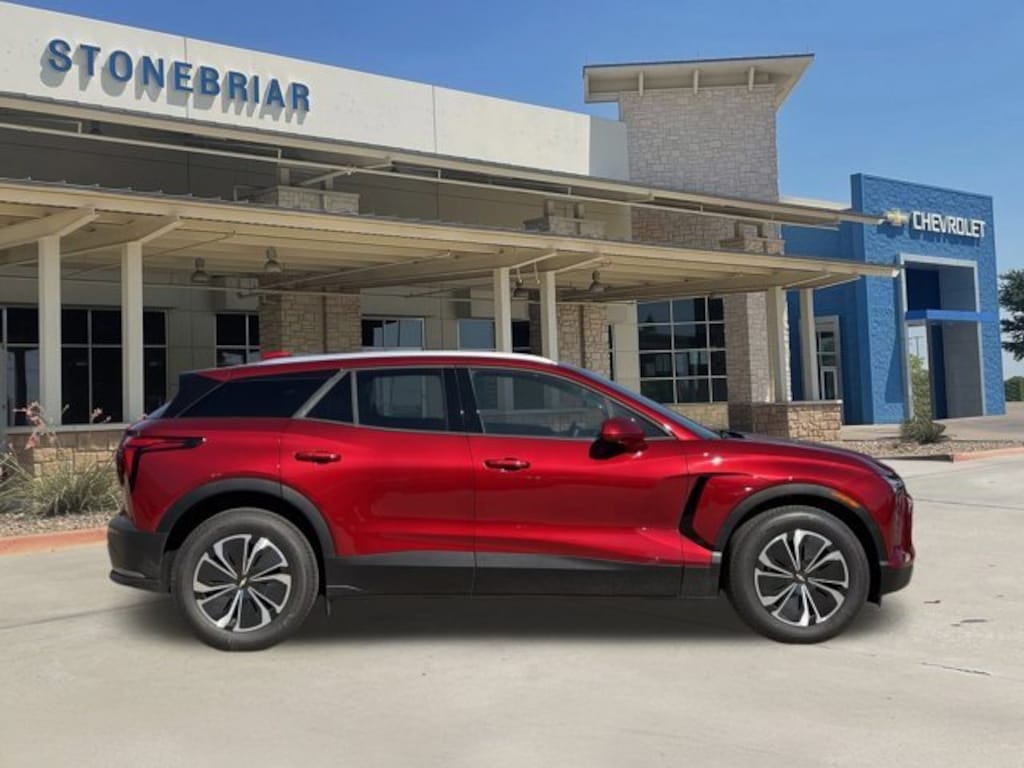 New 2026 Chevrolet Blazer EV LT SUV